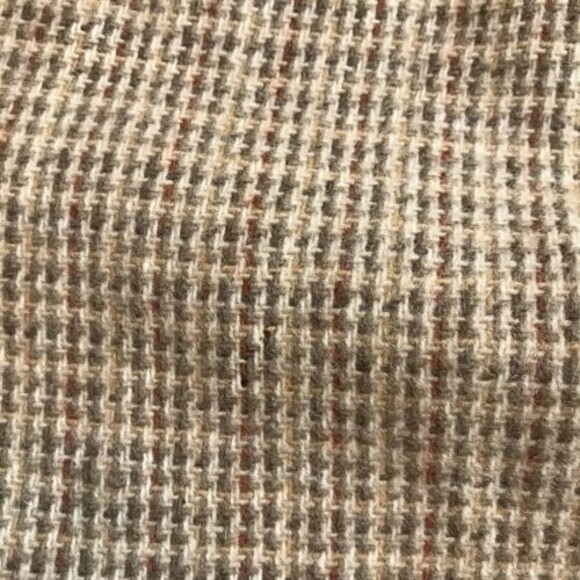 Vintage 1970 Pendleton 100% Virgin Wool Size Large Elbow Patches - Picture 14 of 15